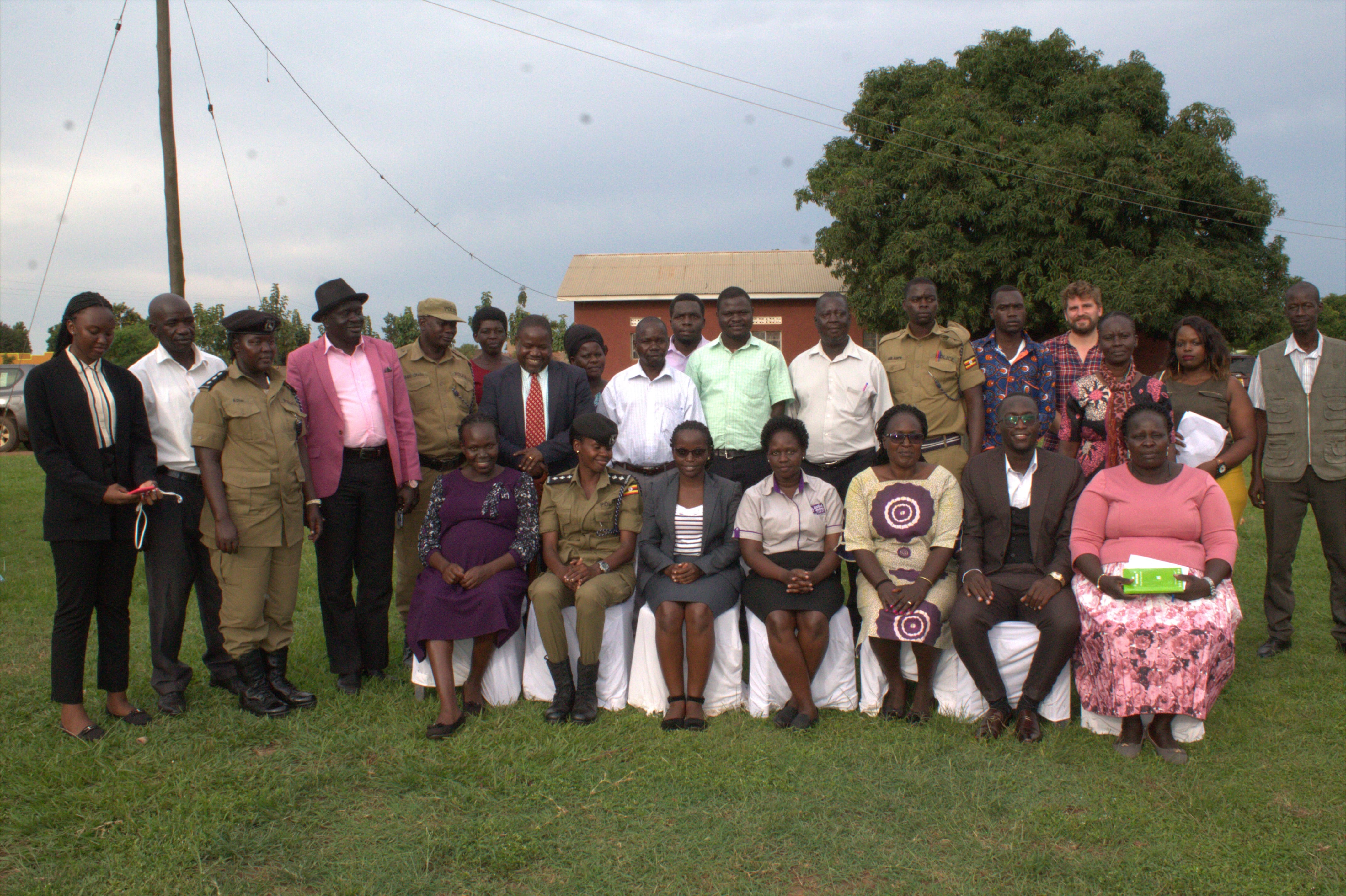 Human Rights Protection